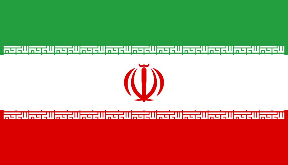 iran flag