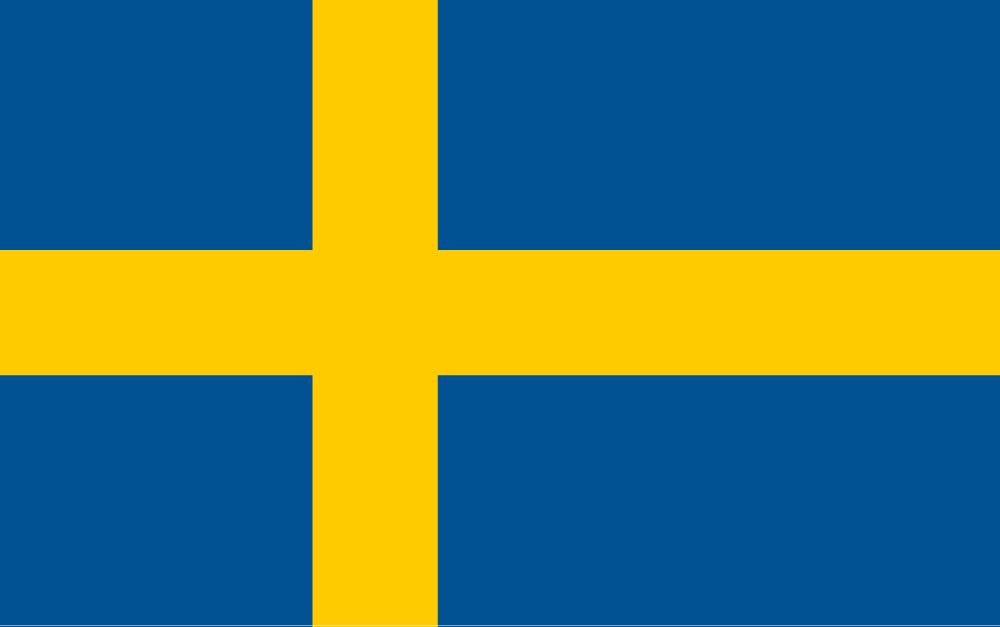 sweden flag